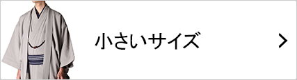 小さいサイズの着物セット