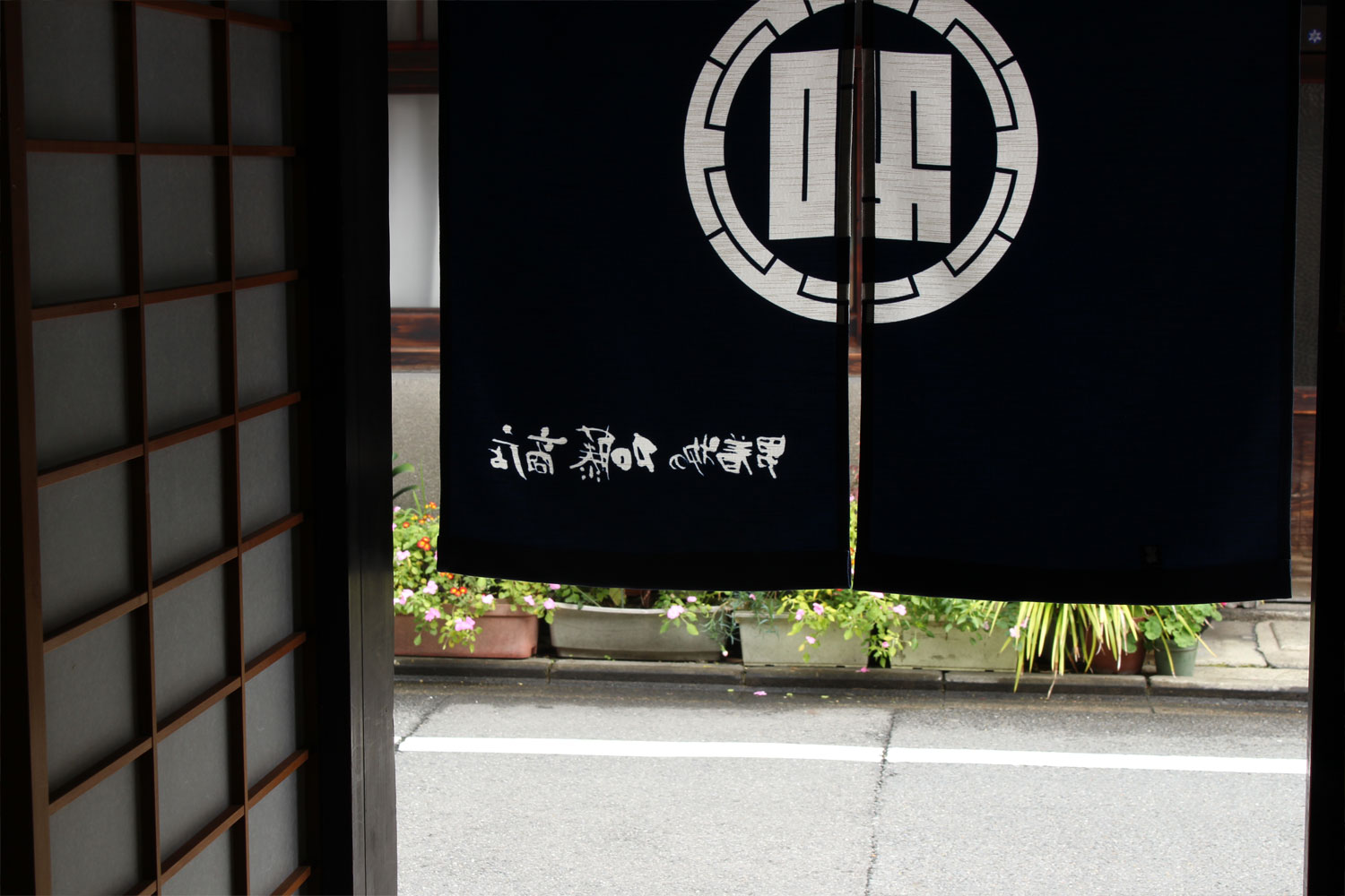 店舗風景