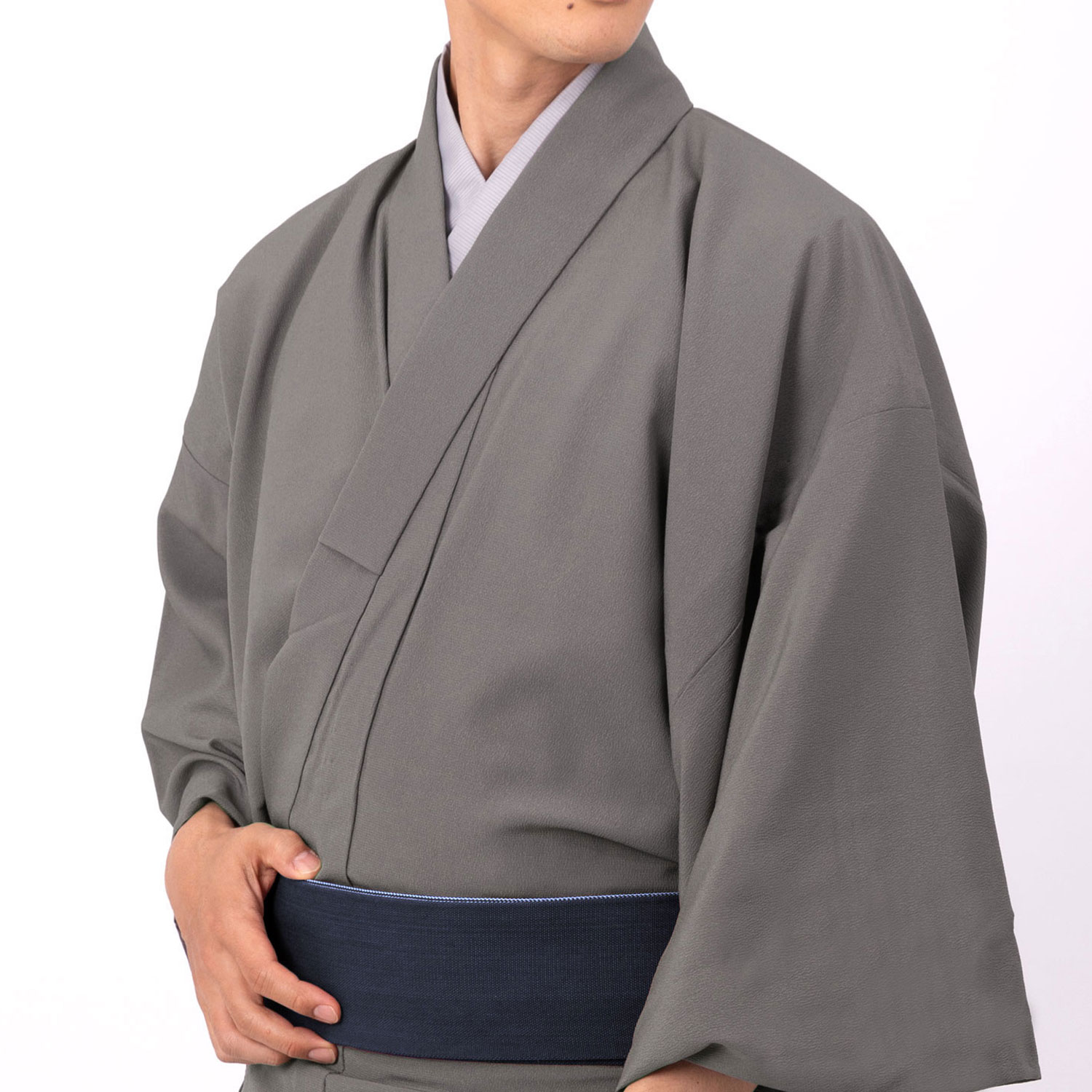東レシルック着物