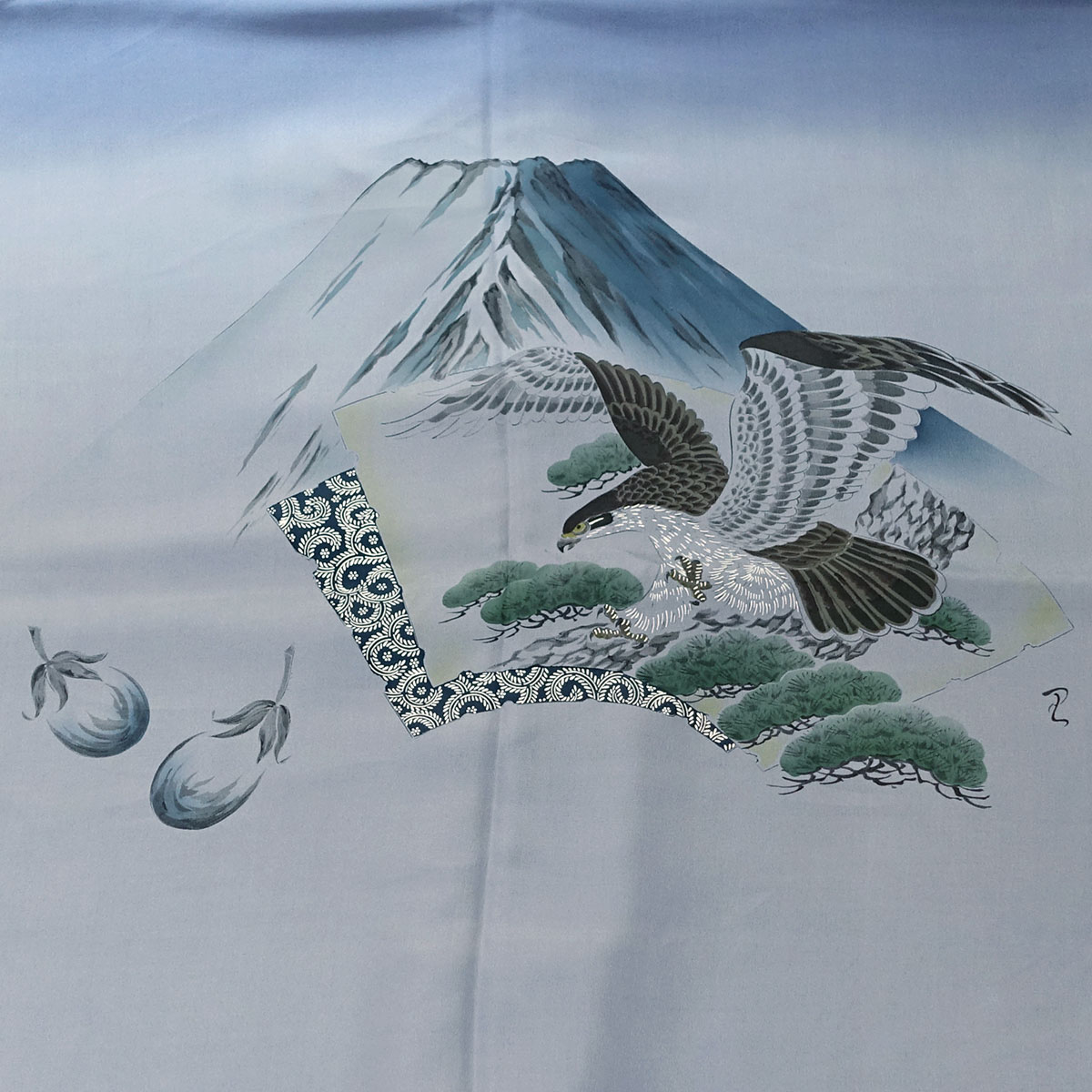 正絹長襦袢