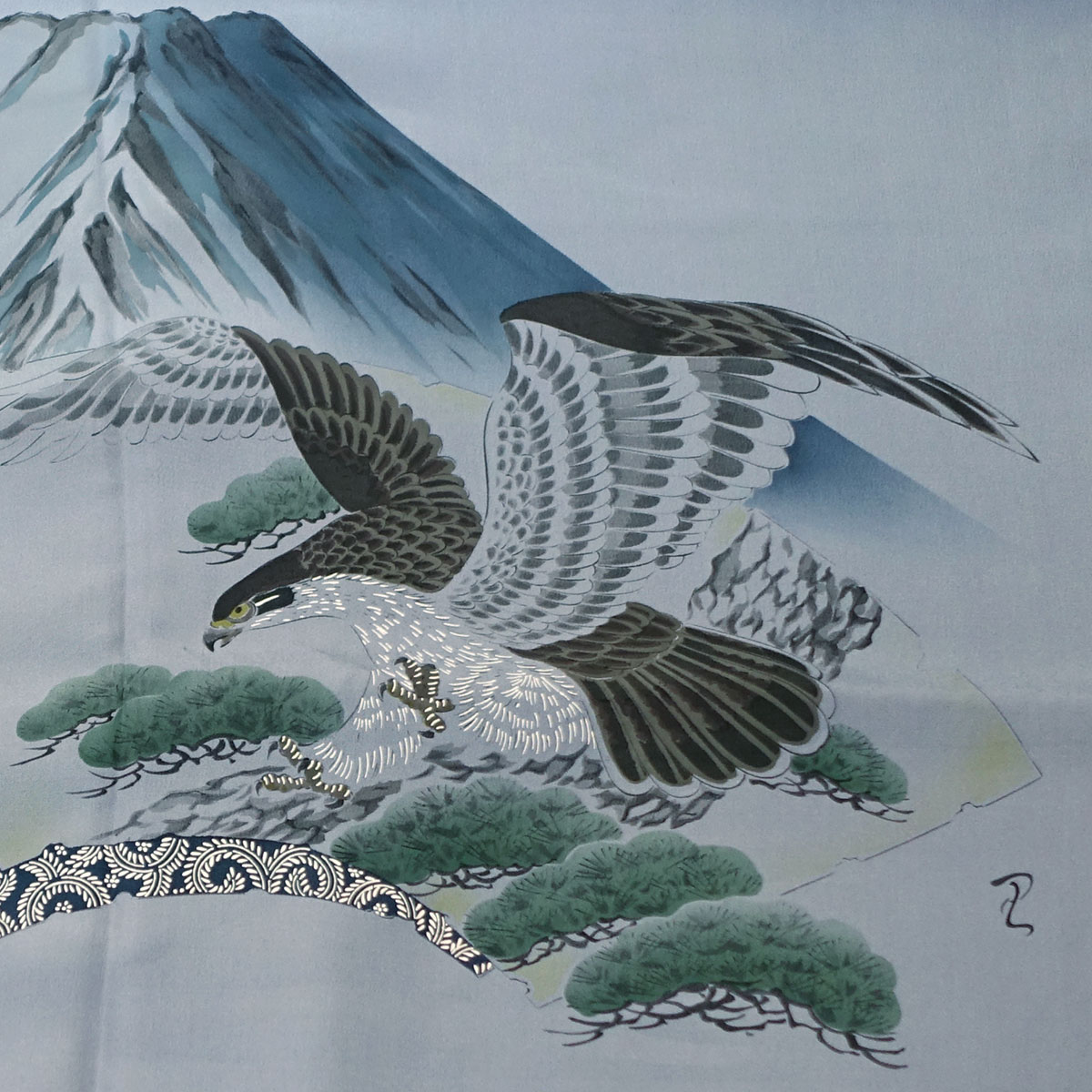 正絹長襦袢