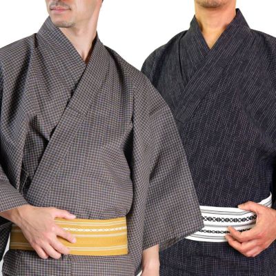 メンズ浴衣 5点セット 浜松浴衣 7562 男着物の加藤商店 公式