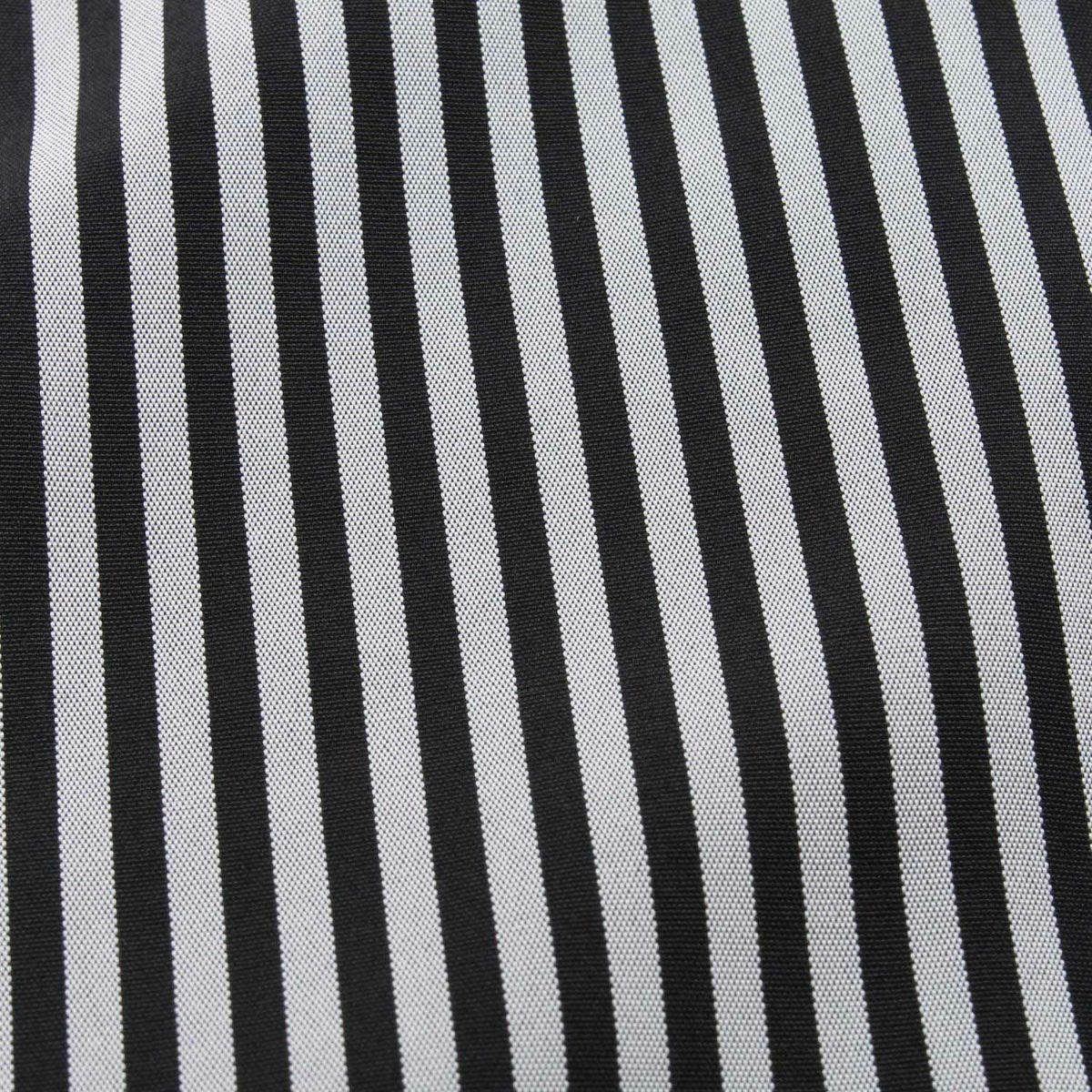 男性袴 交織縞 無双 行燈袴 白黒縞