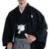 黒紋付羽織袴