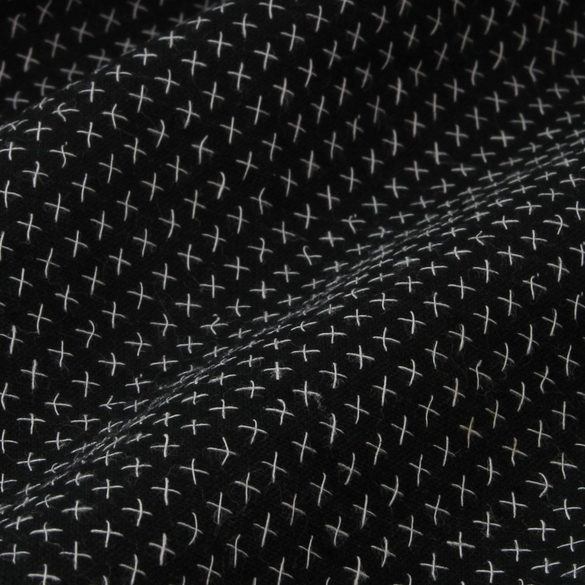 浴衣メンズ 浜松浴衣 黒十字