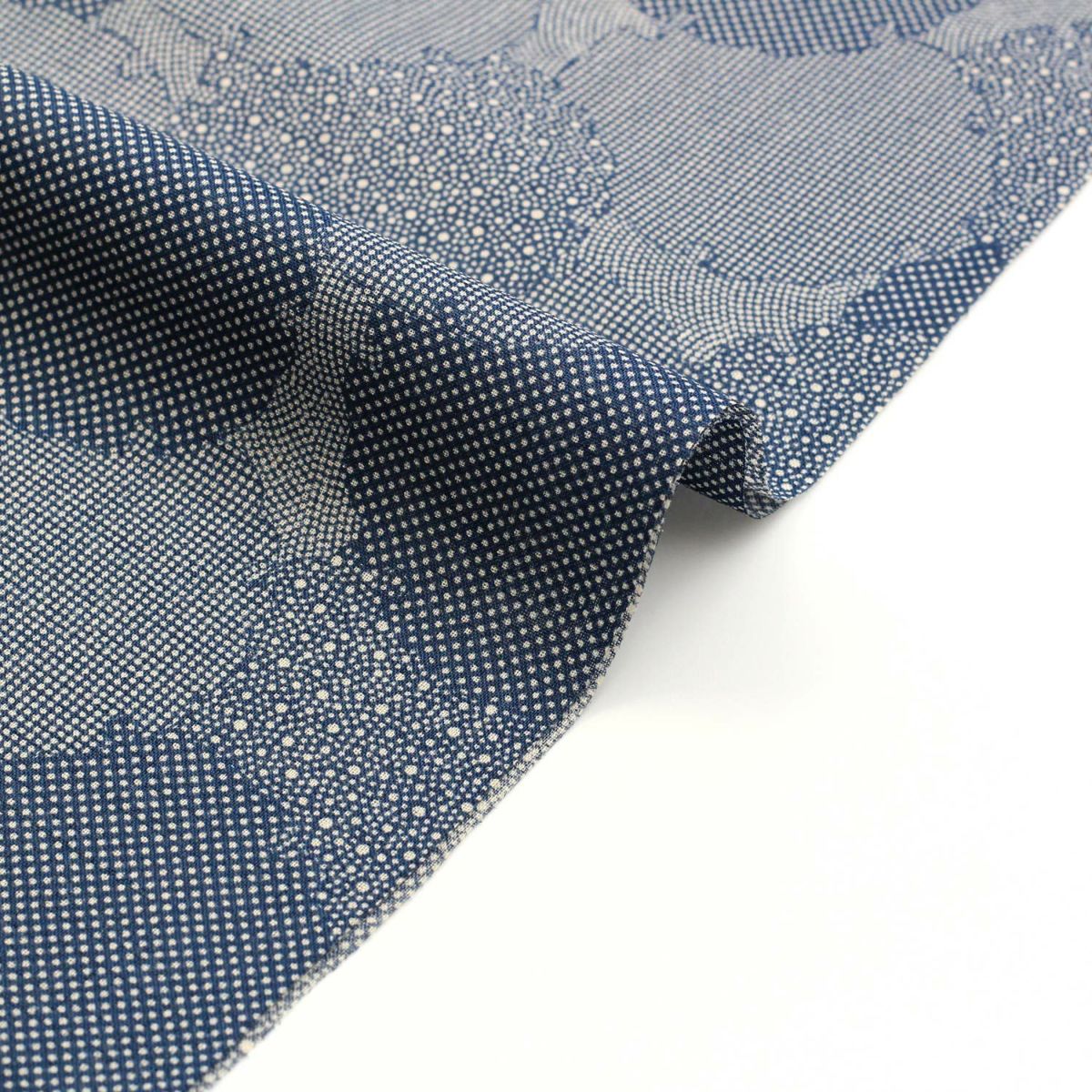 仕立てオーダー着物(もしくは羽織) 洗える着物 夏着物 小紋 紗 百華 5