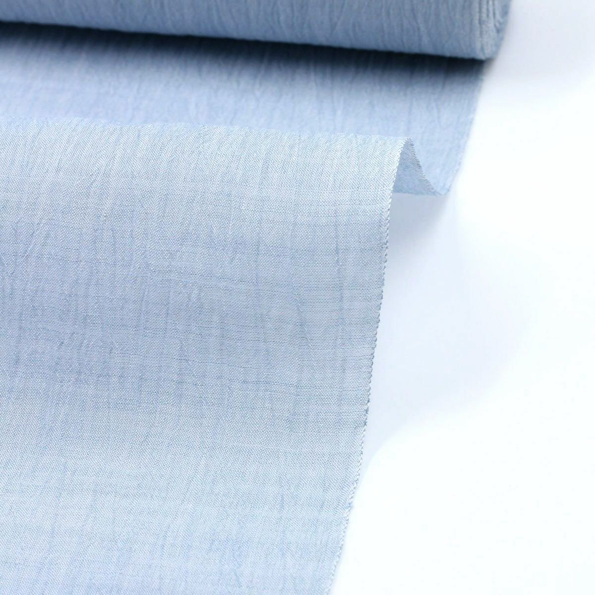 夏着物 浴衣メンズ 小千谷縮