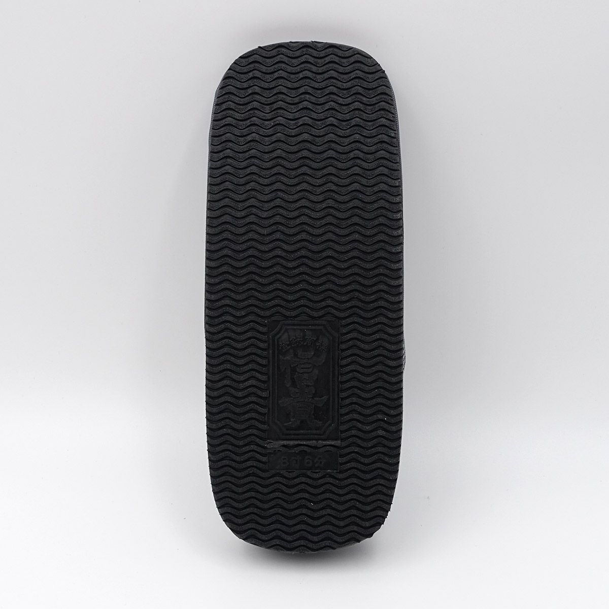 雪駄 ホースヘアー調 グレー