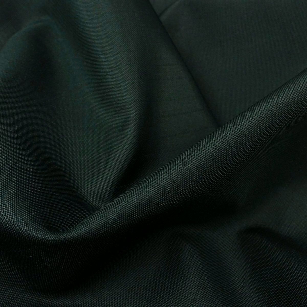 国内仕立て オーダー着物(もしくは羽織) 正絹 米沢紬 深緑 | 男着物の