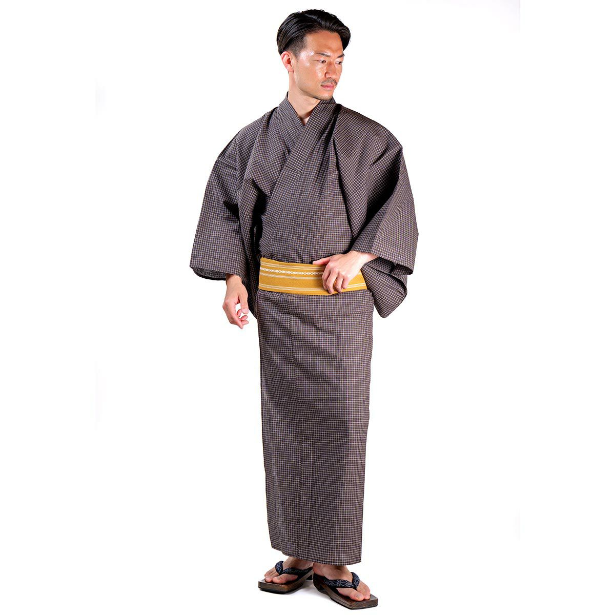 メンズ浴衣 浜松 英語ガイドブック