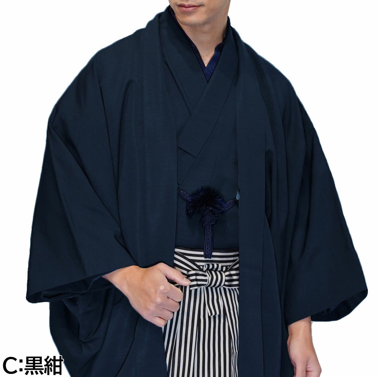 爆買い国産「殿方の栞」　紳士着物・袴・帯布標本65種　織物　工芸　和装 その他