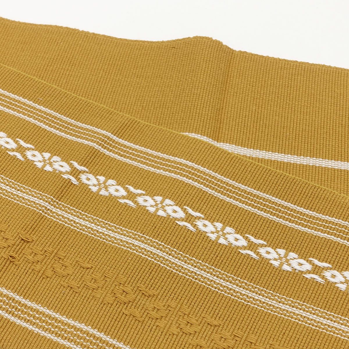 角帯ベルト 献上 金茶