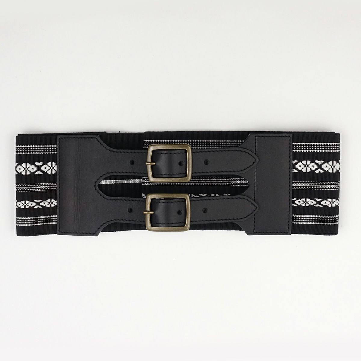 角帯ベルト 献上 黒