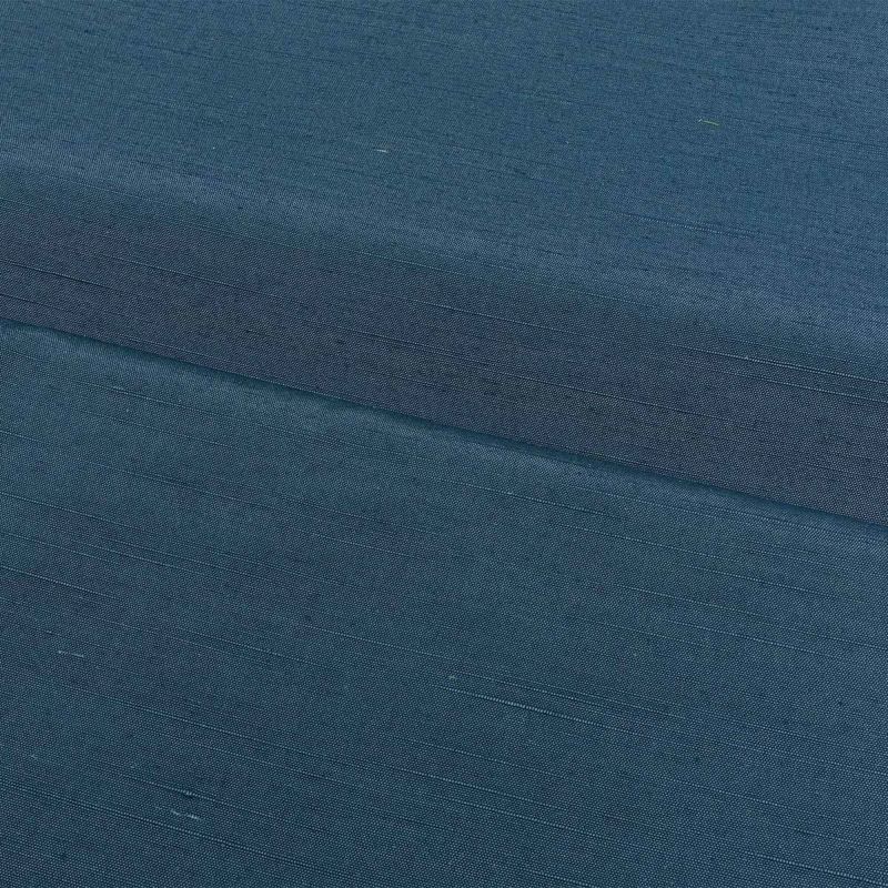 国内仕立て オーダー着物(もしくは羽織) 正絹 紬 紺