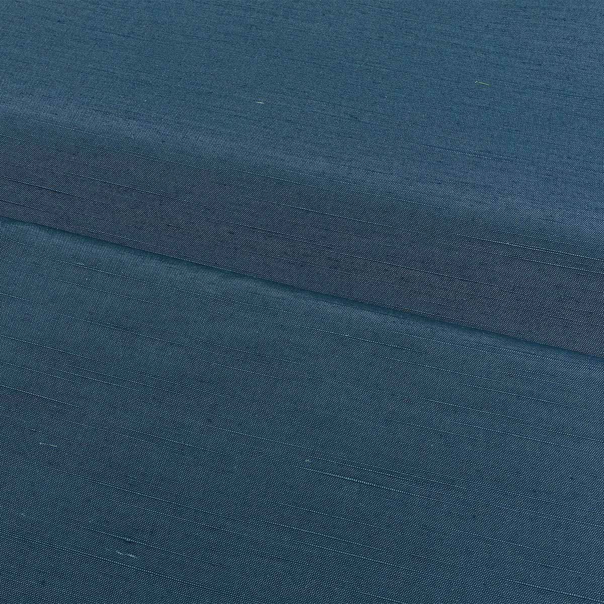 国内仕立て オーダー着物(もしくは羽織) 正絹 紬 紺