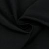 国内仕立て オーダー着物(もしくは羽織) 正絹 古紬結城 紬 黒 仕立て代込