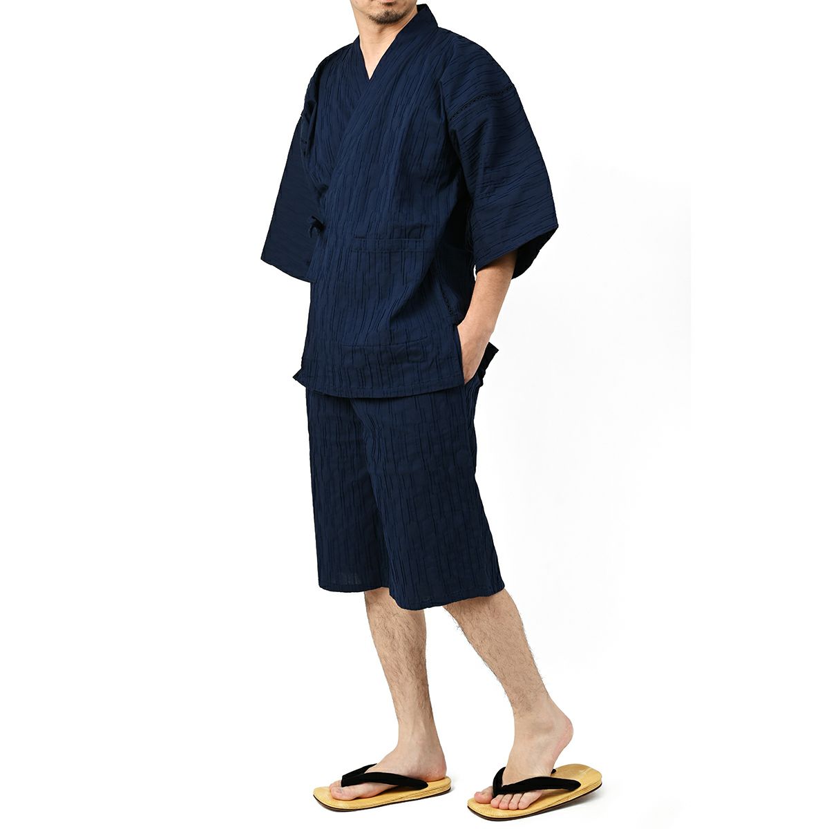甚平の選び方 | 男着物の加藤商店【公式】