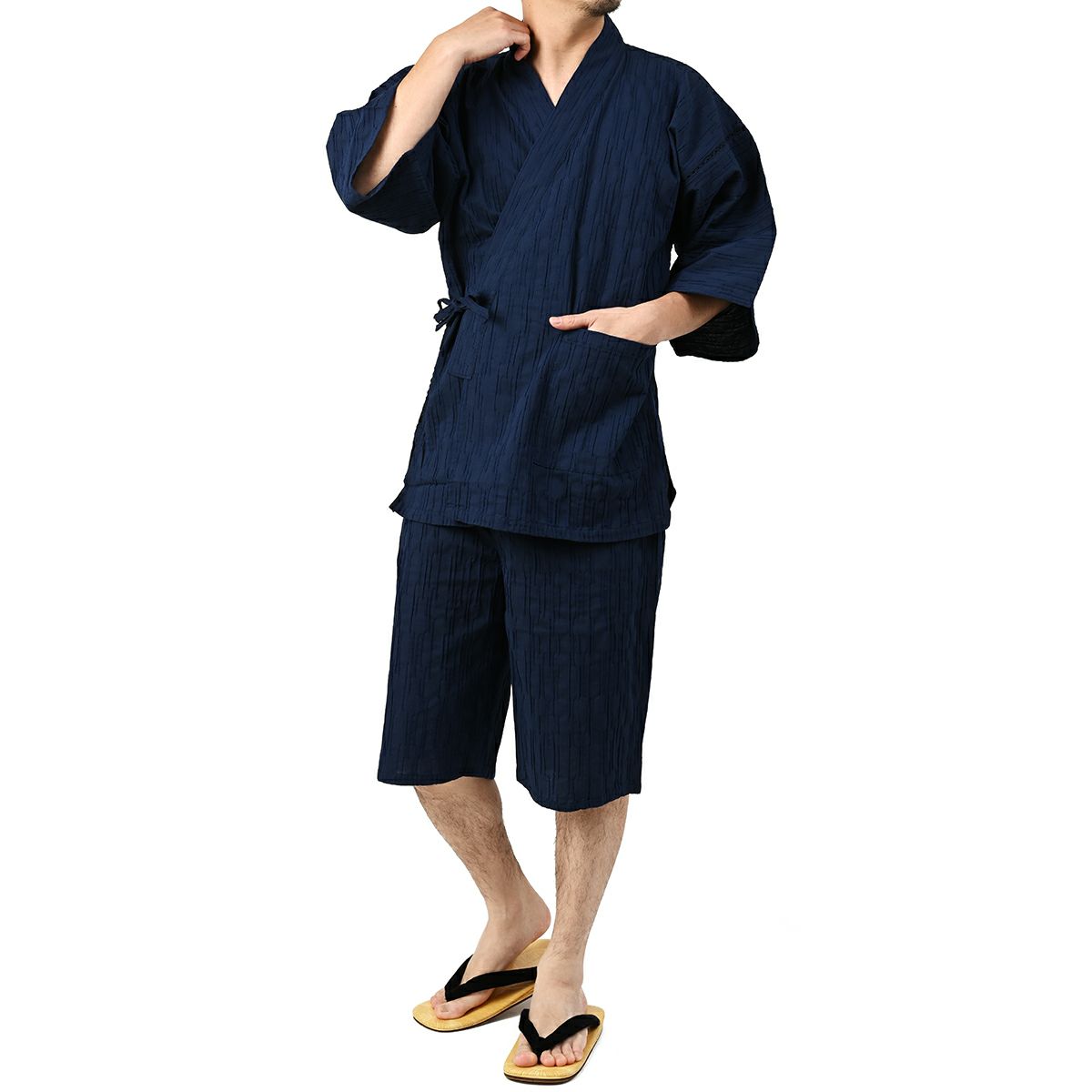 甚平の選び方 | 男着物の加藤商店【公式】