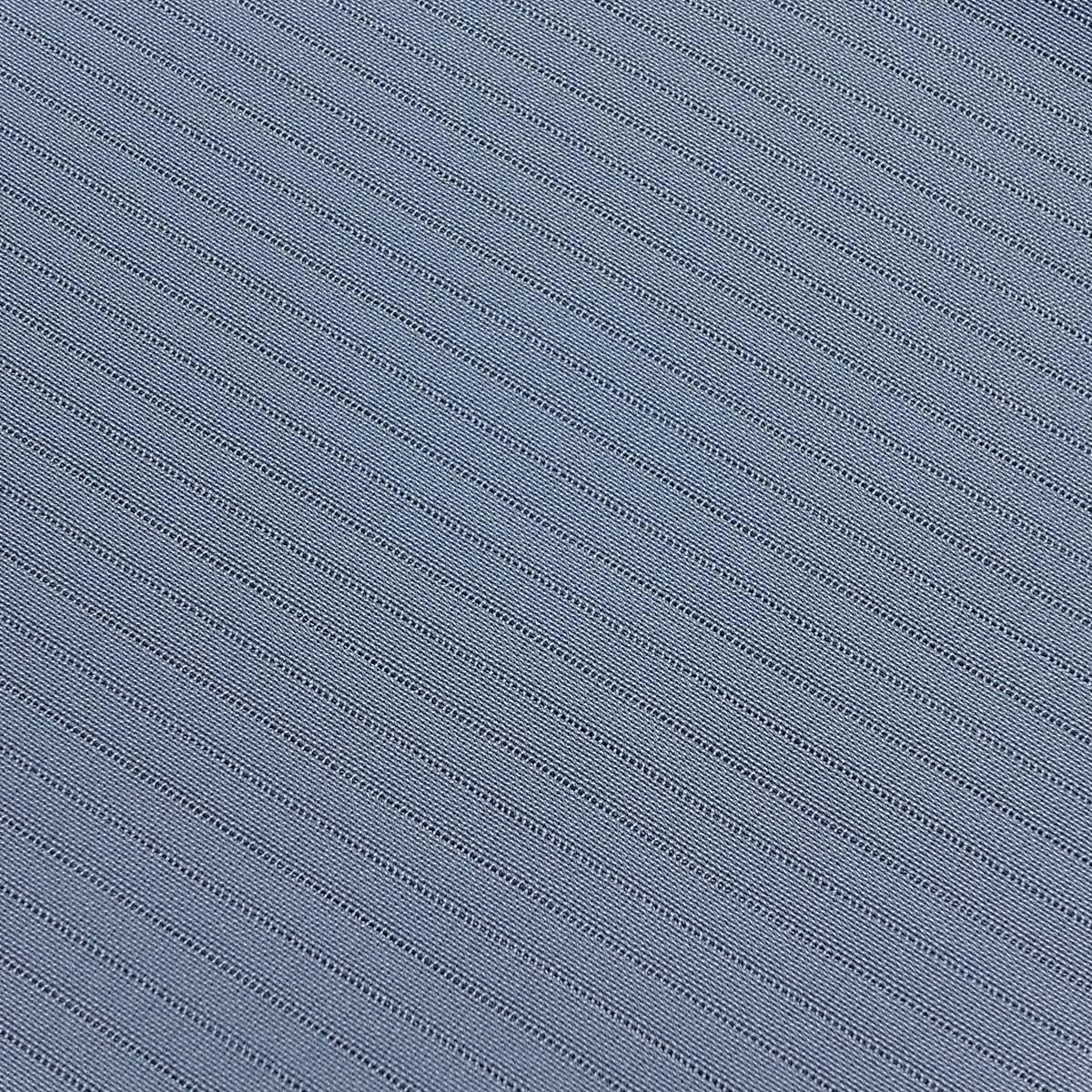 半衿 絽 男衿 青