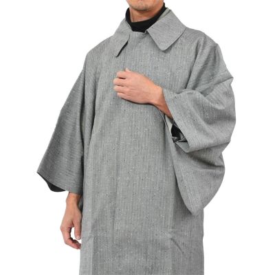 着物コートの選び方 | 男着物の加藤商店【公式】