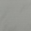 コート メンズ 角袖 和装コート 米沢織 ポリ絹 Ｌサイズ 紺茶 日本製