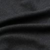 コート メンズ 角袖 和装コート ウール100% 黒 日本製