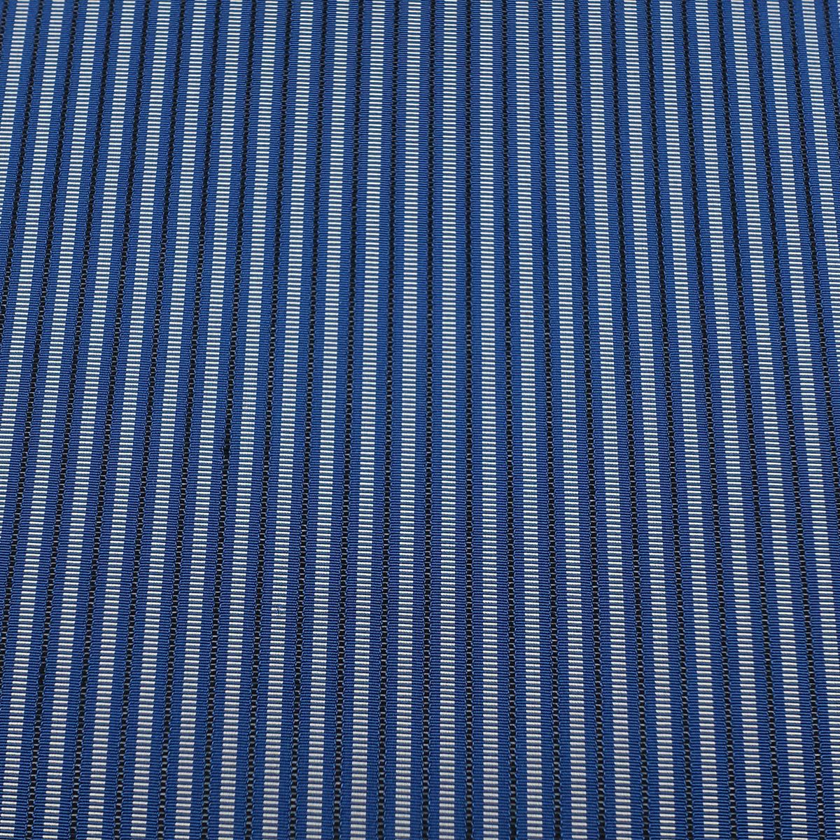 正絹袴 夏袴 絽 縞 仕立てオーダー 青