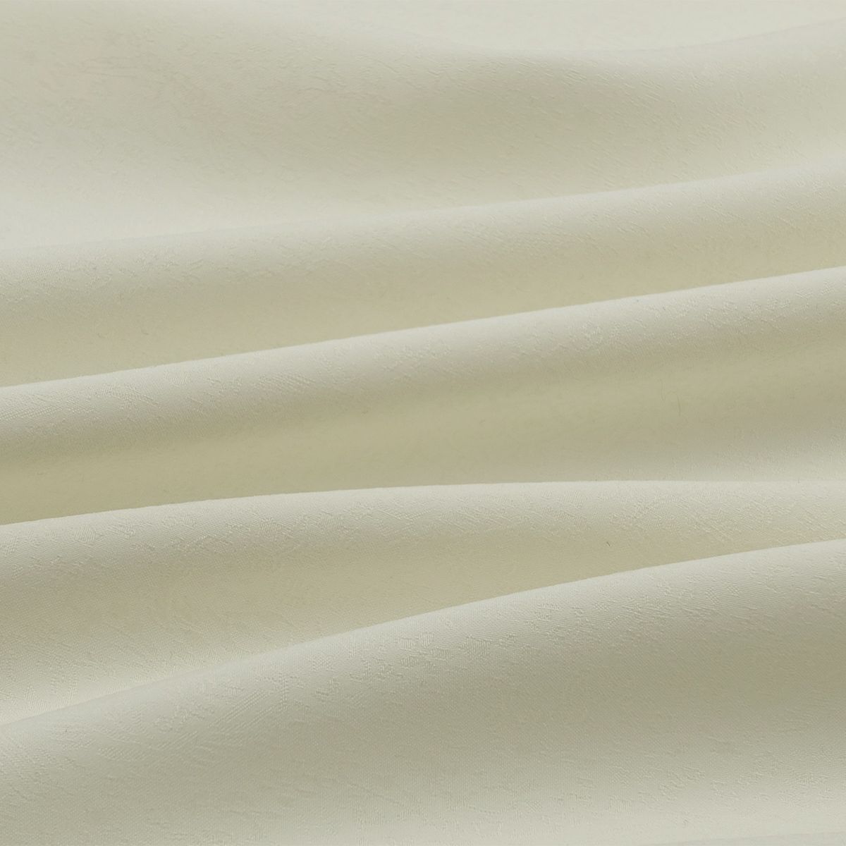 仕立てオーダー着物(もしくは羽織) ちりめん 洗える着物 小紋 テイジン 鳳凰 薄クリーム