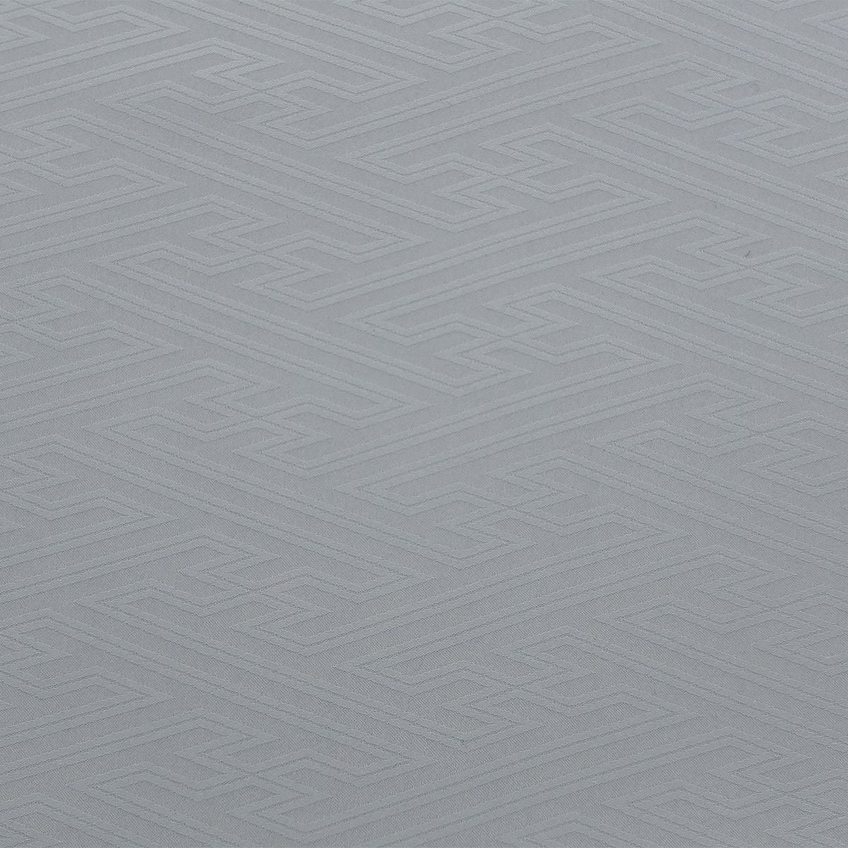 仕立てオーダー着物(もしくは羽織) ちりめん 洗える着物 小紋 テイジン 紗綾形 グレー