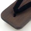 桐下駄 25cm～27.5cm位まで対応 二枚歯 継歯 日本製 焼き