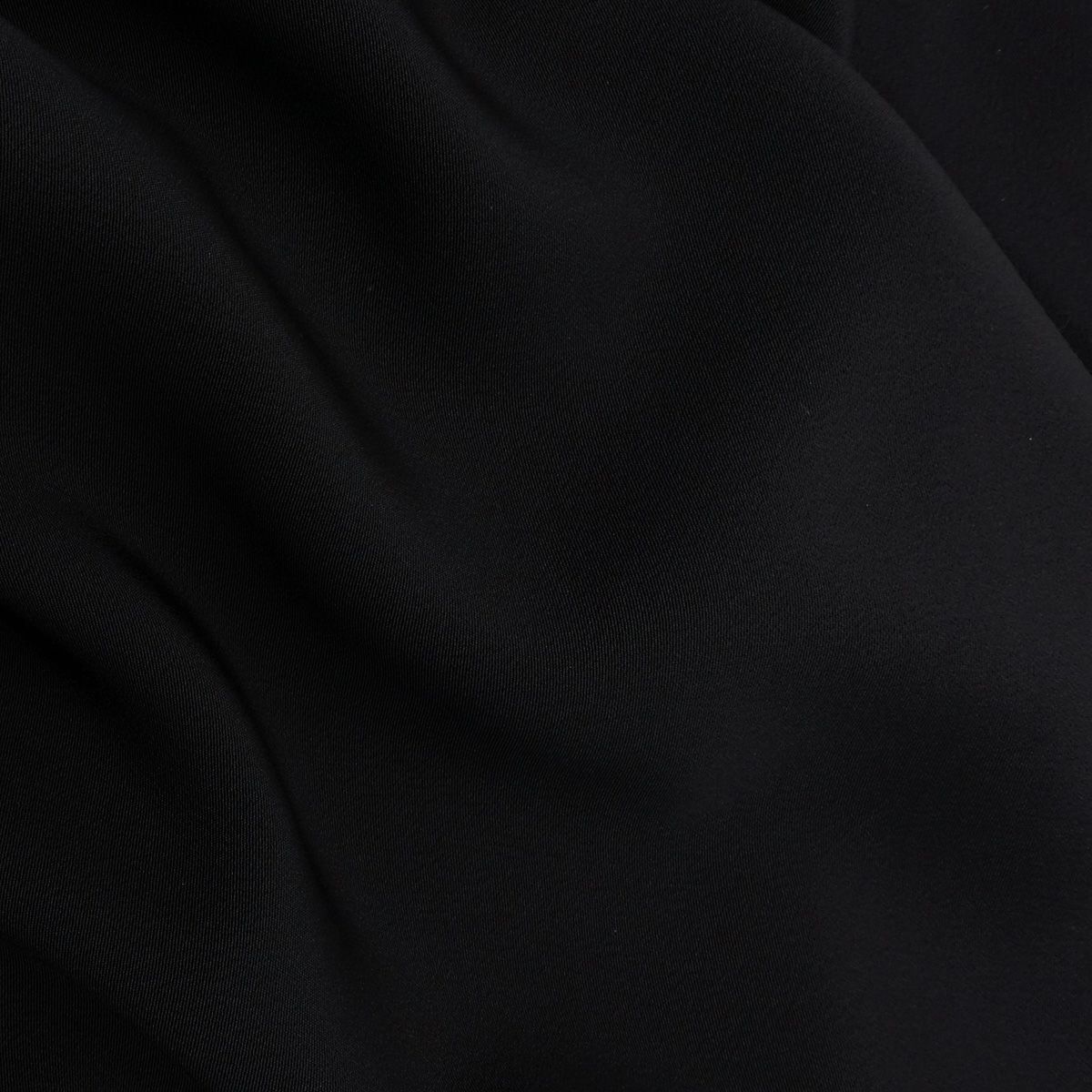 男羽織 正絹 黒 振袖柄 LL