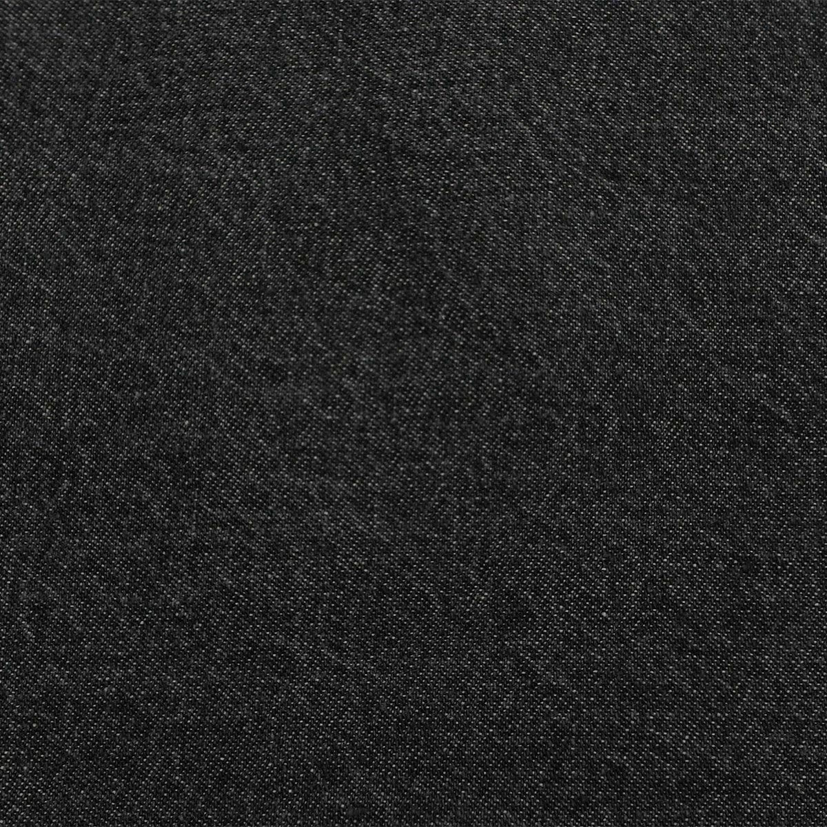 デニム着物 メンズ 単衣 B 黒
