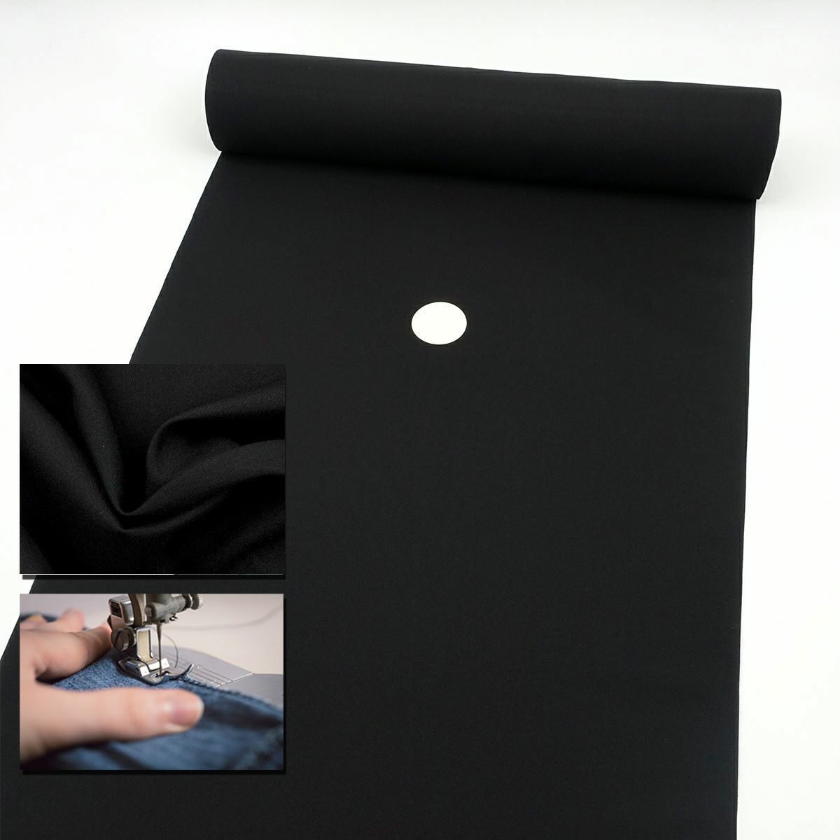 黒紋付 洗える 着物(もしくは羽織) 仕立てオーダー