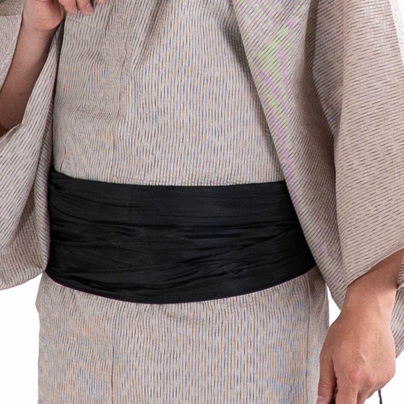 兵児帯 プリーツ