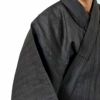 メンズ浴衣 夏着物 近江ちぢみ本麻