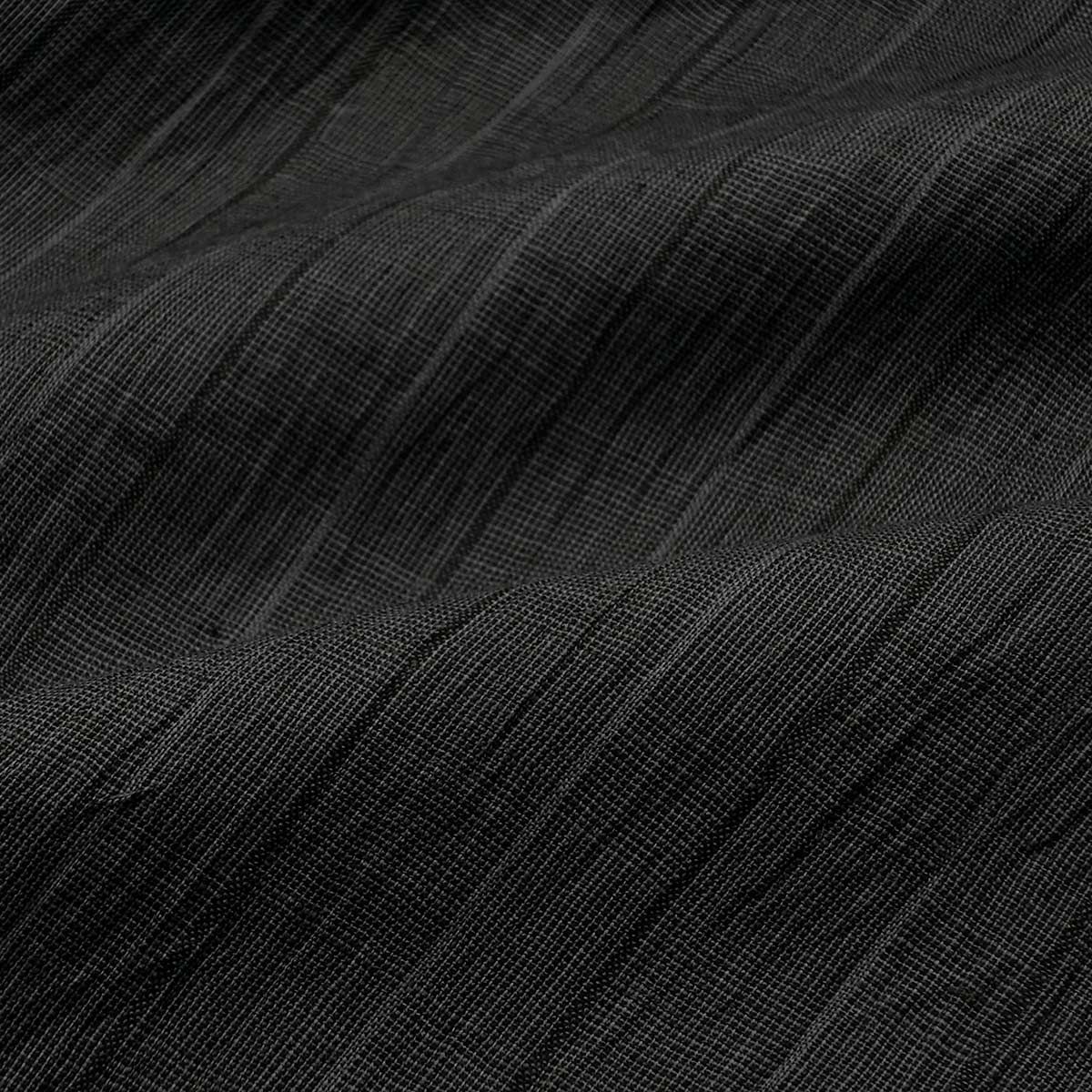 メンズ浴衣 近江ちぢみ 本麻 セット