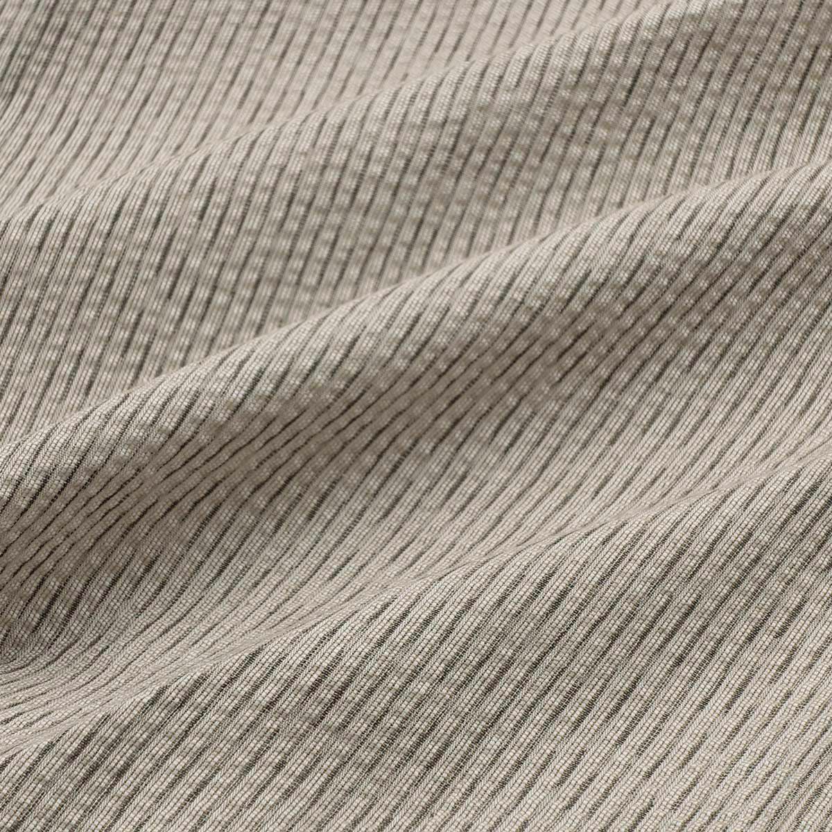 メンズ浴衣 しじら 綿麻 作り帯セット