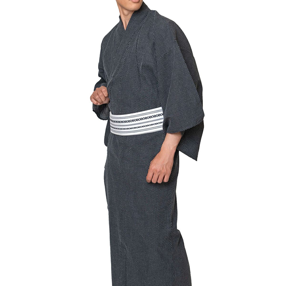 メンズ浴衣 セット 浜松