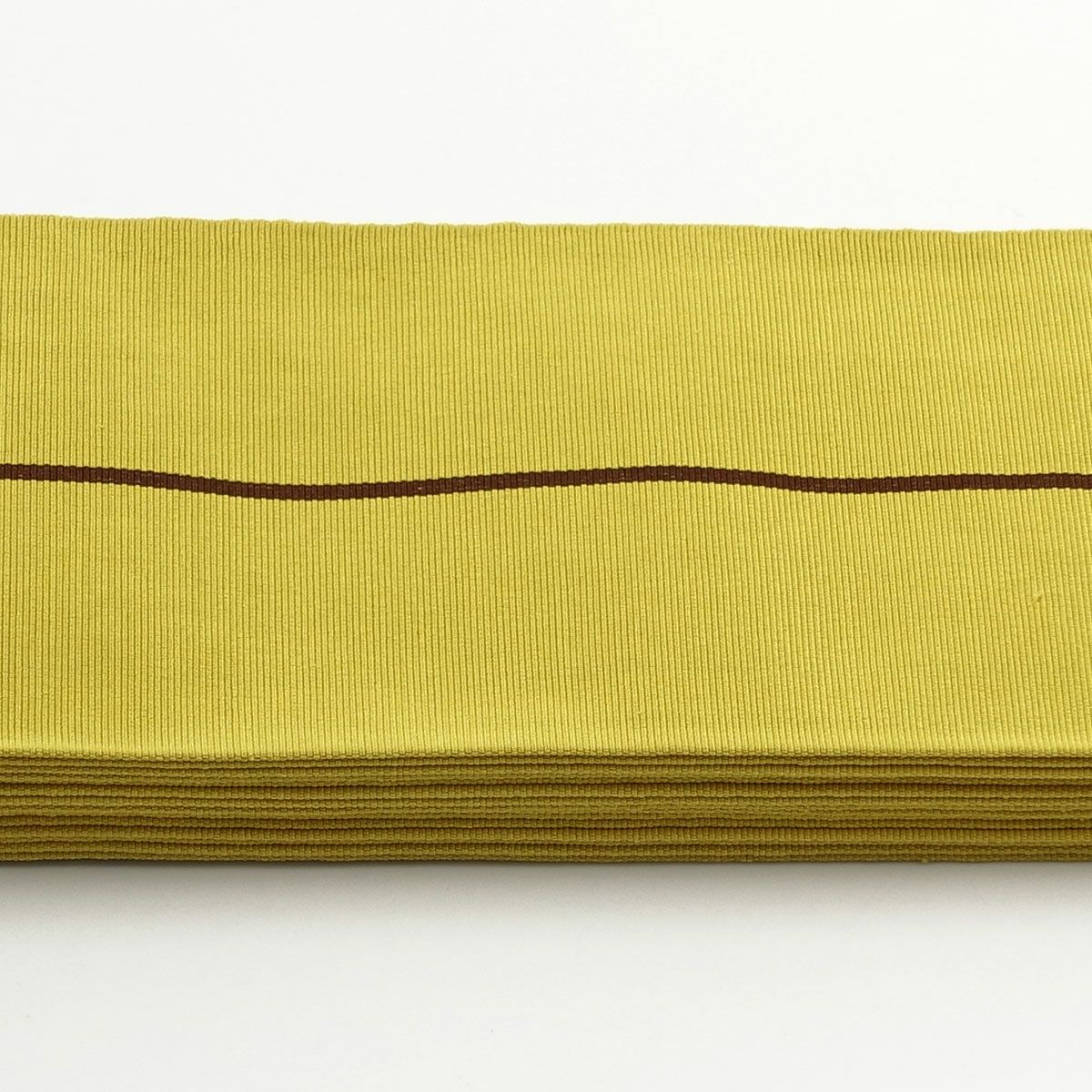 角帯 正絹 博多織物 献上