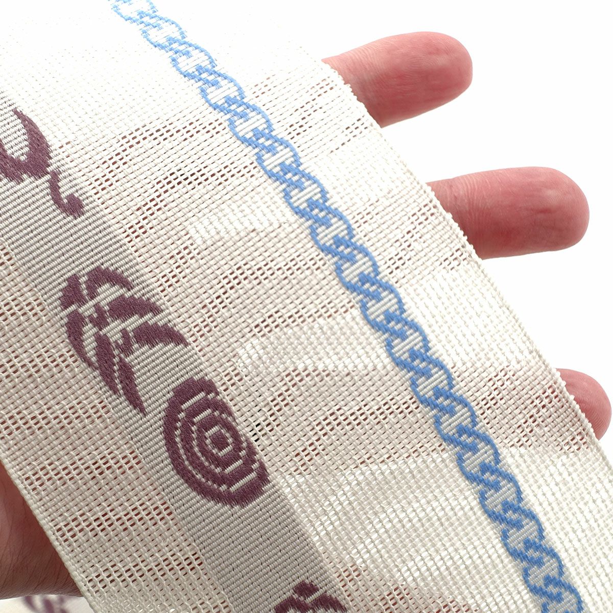 角帯 正絹 博多織物 夏帯 紗