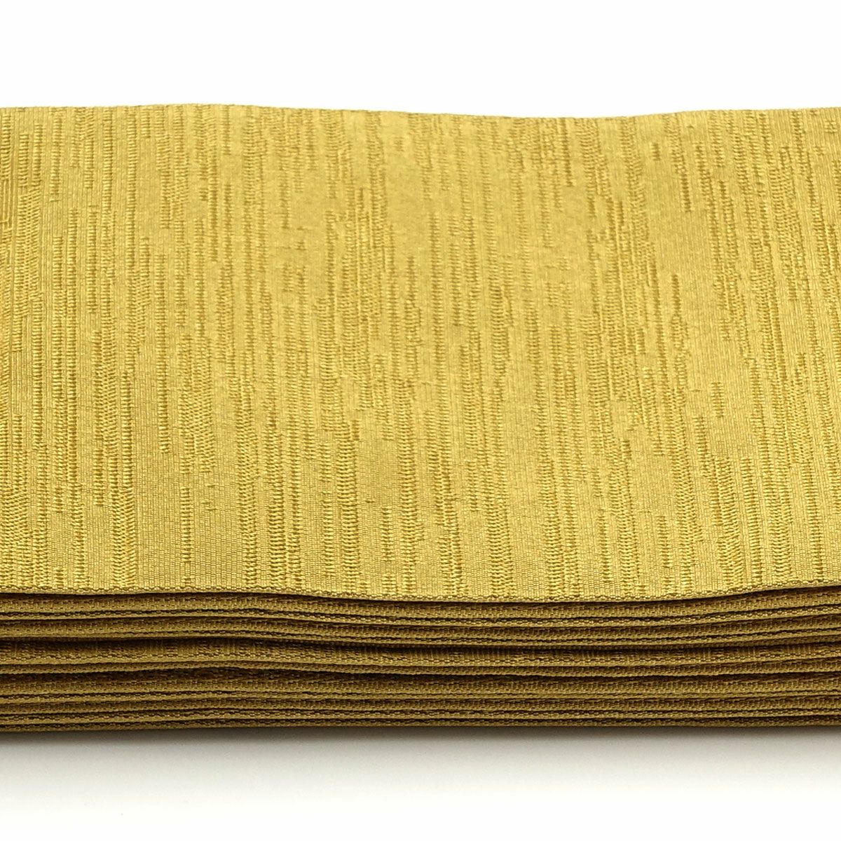 角帯 縞 黄色