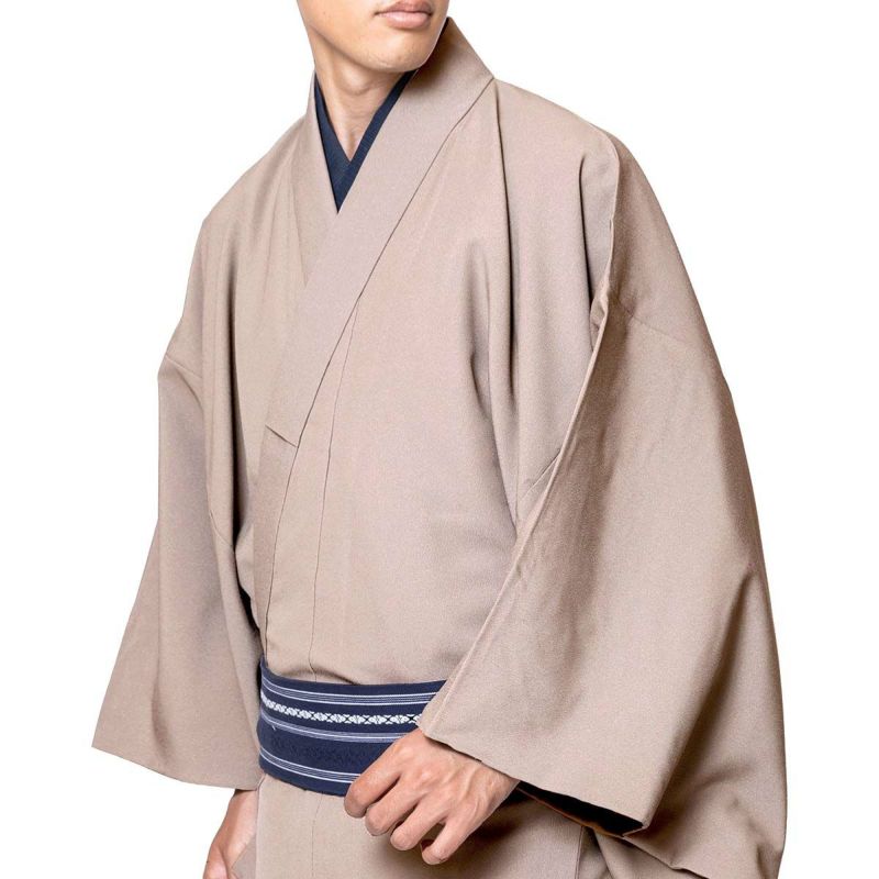 洗える ちりめん 単衣