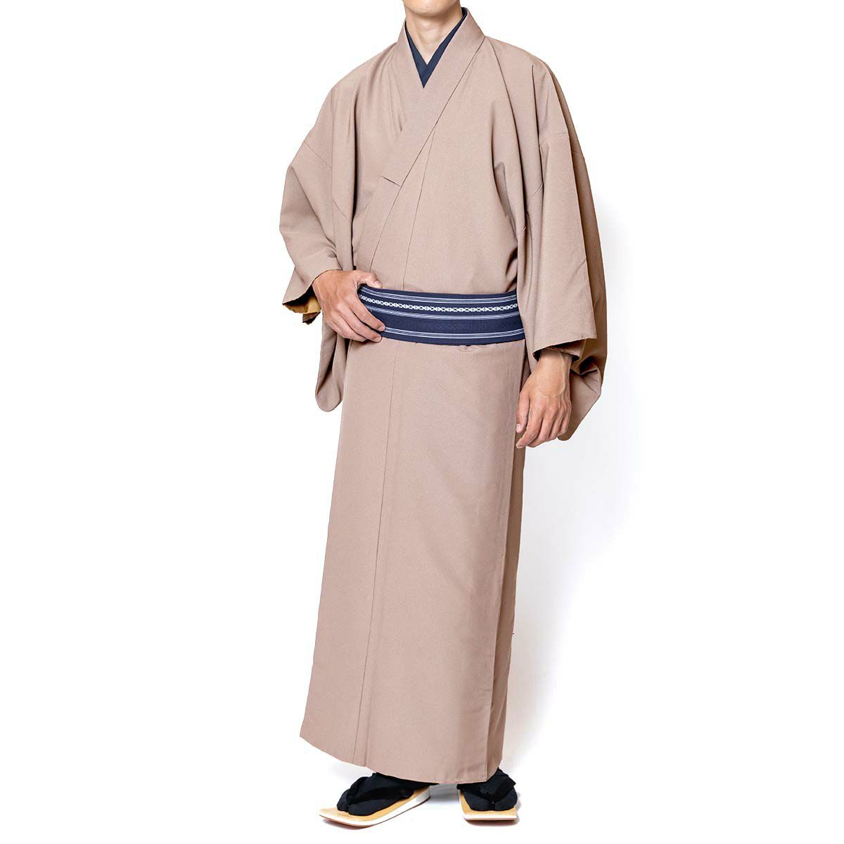 洗える ちりめん 単衣