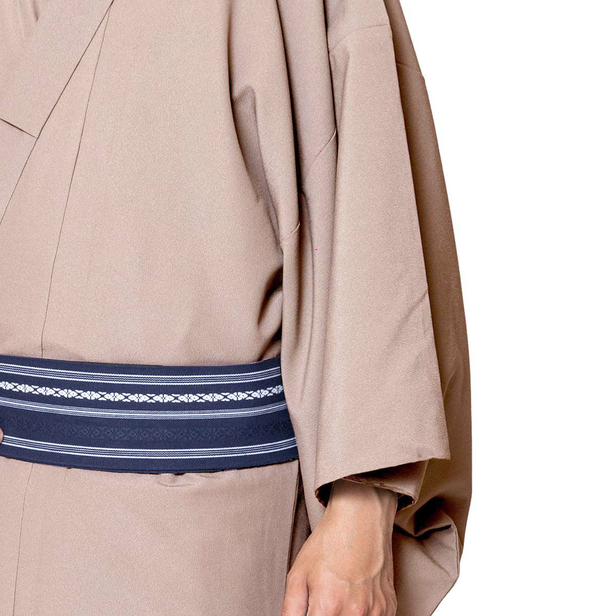 洗える着物 ちりめん 単衣