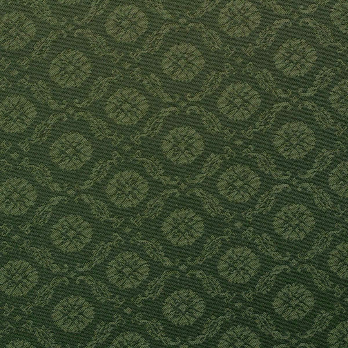 洗える 袷 ちりめん 小紋 菱