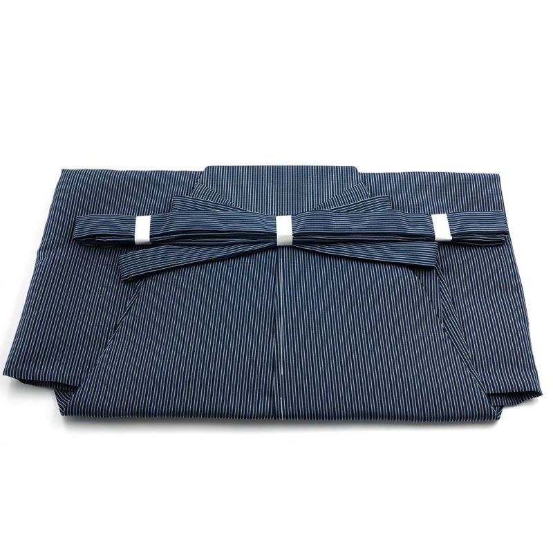 正絹袴 馬乗り袴 縞