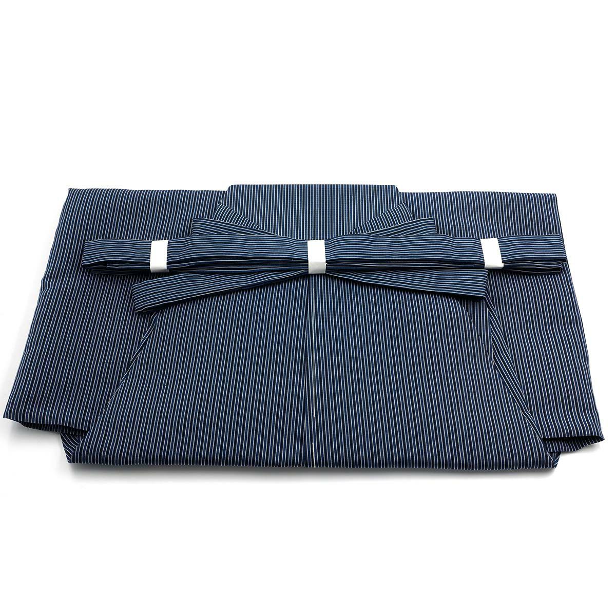 正絹袴 馬乗り袴 縞