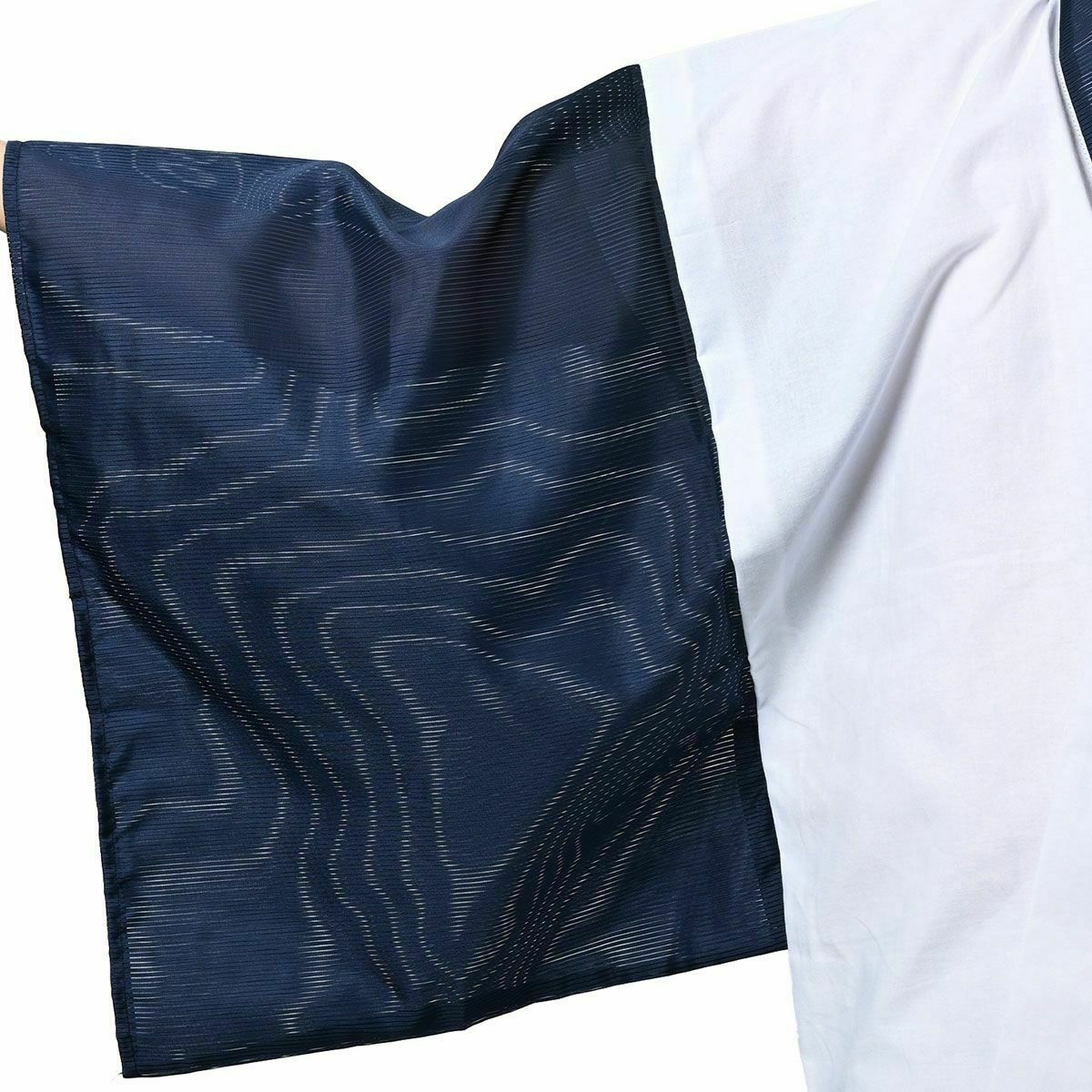 半襦袢 メンズ 洗える 夏用 絽