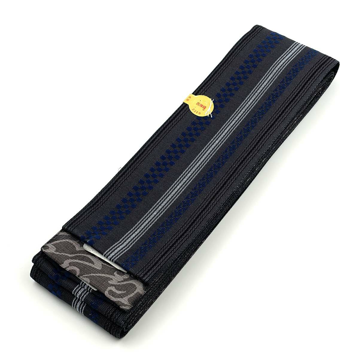 角帯 正絹 西陣織 リバーシブル