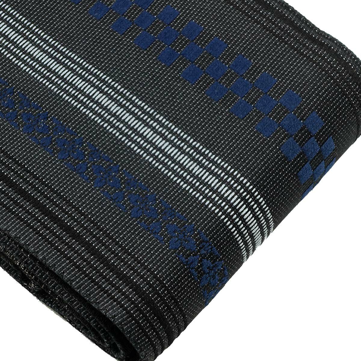 角帯 正絹 西陣織 リバーシブル